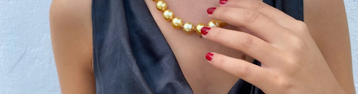 Top South Sea Pearl Jewelry Trends Of 2024