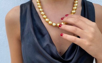 Top South Sea Pearl Jewelry Trends Of 2024