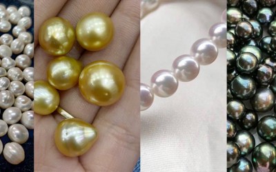 Types of Pearls and Care Guidelines