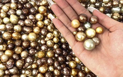 From AAA to A+: Understanding the Grading System of South Sea Pearls