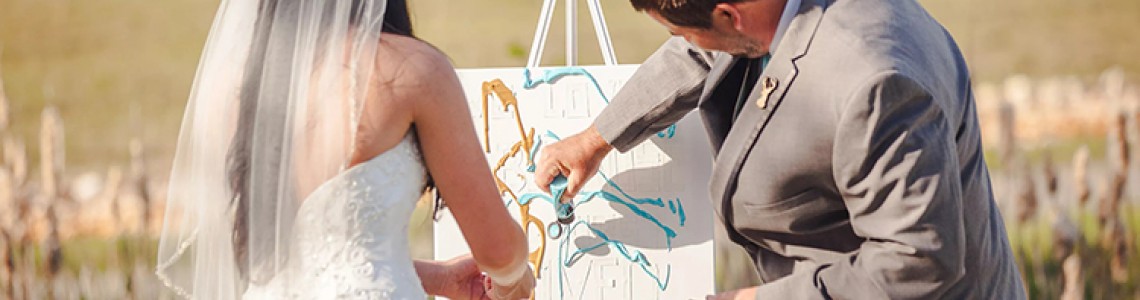 20+ Unique Wedding Ceremony Ideas You Haven’t Thought of 20+ Unique Wedding Ceremony Ideas You Haven’t Thought of
