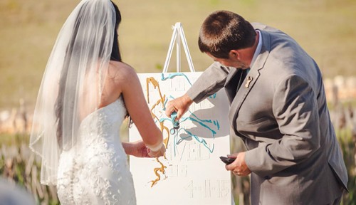 20+ Unique Wedding Ceremony Ideas You Haven’t Thought of