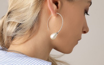 How to Wear Different Types of Pearl Earrings