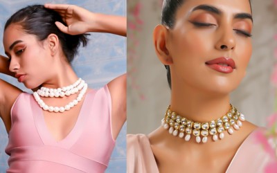 What Do Pearls Symbolize in a Woman?