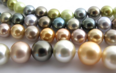 What Is The Difference Between Cultured, Freshwater and Shell Pearls?