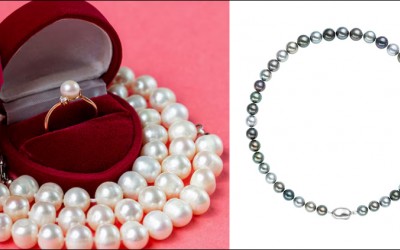 What Pearls Are Appropriate as Gifts?