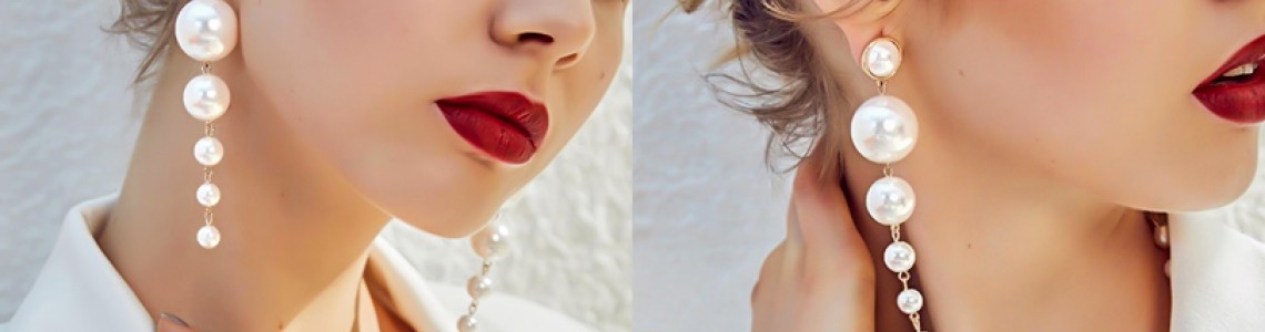 What Size Pearl Earrings Should You Choose?