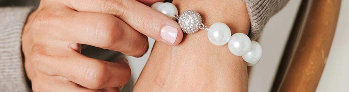 Reasons Why Pearl Bracelet Is the Ideal Accessory for Women