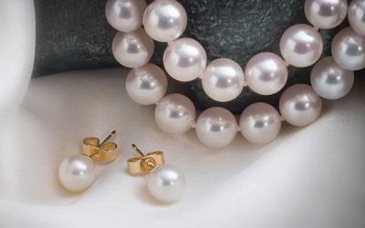 Why Pearl Jewelry Is The Best Choice For Weddings?