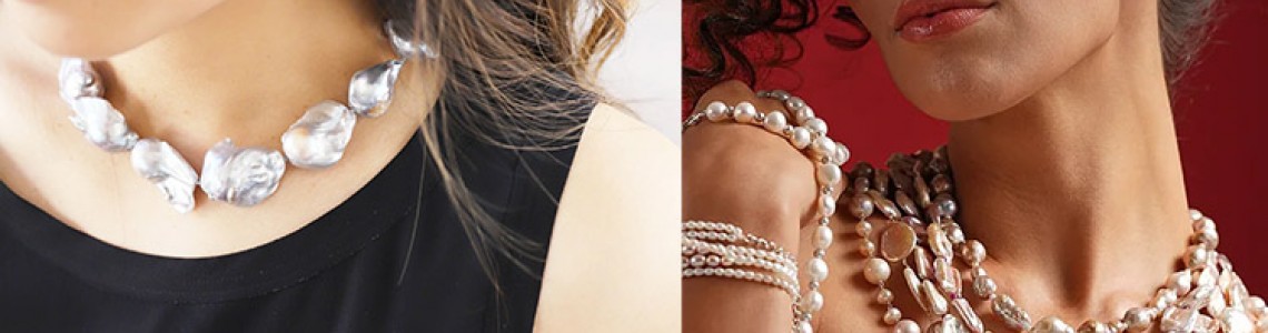 The Beauty and Versatility of Baroque Pearls in Modern Jewelry