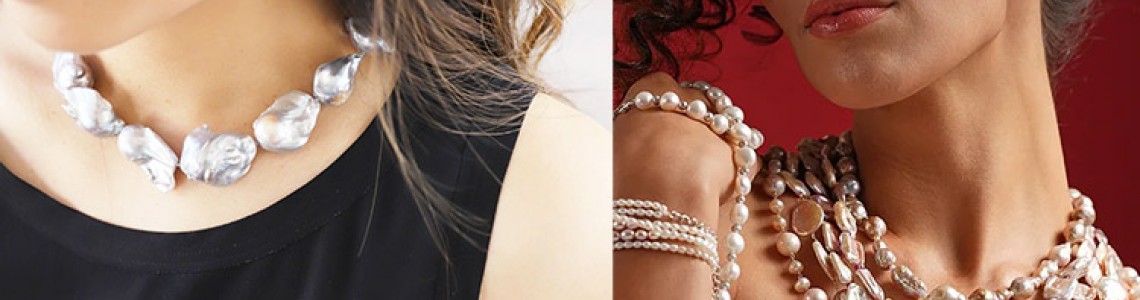 The Beauty and Versatility of Baroque Pearls in Modern Jewelry The Beauty and Versatility of Baroque Pearls in Modern Jewelry