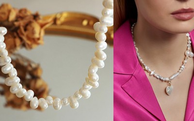 Your Go-To Guide to Choosing Your First Pearl Necklace