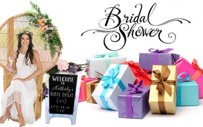 What Is the Appropriate Bridal Shower Gift? The Bridal Shower Gift Etiquette You Need to Know