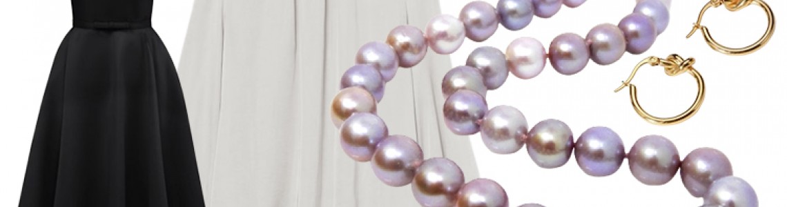A Guide to Buying a Stunning Purple Pearl Necklace: Everything You Need to Know