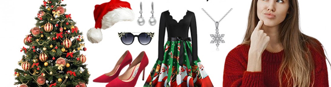 Christmas Outfits 2023: The Best Holiday Outfits for Women to Get Inspired By