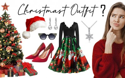 Christmas Outfits 2023: The Best Holiday Outfits for Women to Get Inspired By