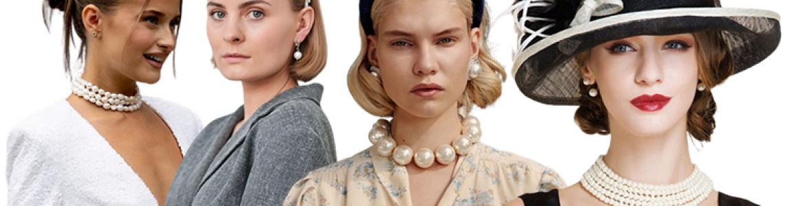 Modern Ways in 2023: How To Wear Pearls Without Looking Old Fashioned