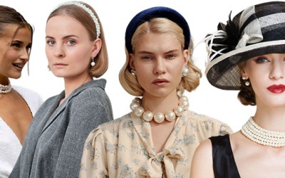Modern Ways in 2023: How To Wear Pearls Without Looking Old Fashioned
