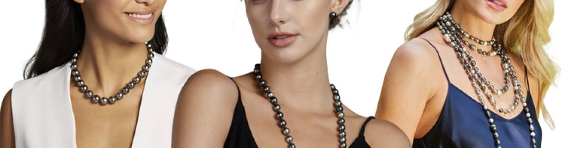 Owning a Tahitian Pearl Necklace: A Guide to Wearing This Elegant and Rare Treasure with Confidence