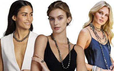 Owning a Tahitian Pearl Necklace: A Guide to Wearing This Elegant and Rare Treasure with Confidence