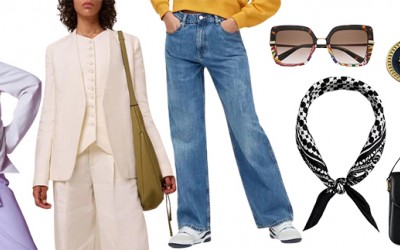 10 New Ways to Style a Blazer for 2023