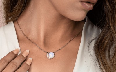 List of the Most Popular White Gemstones: Meanings & Properties