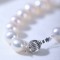 White Freshwater Pearl Necklace