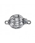 Gabriella Clasp-18K  White Gold 