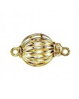 Gabriella Clasp-18K  yellow Gold 