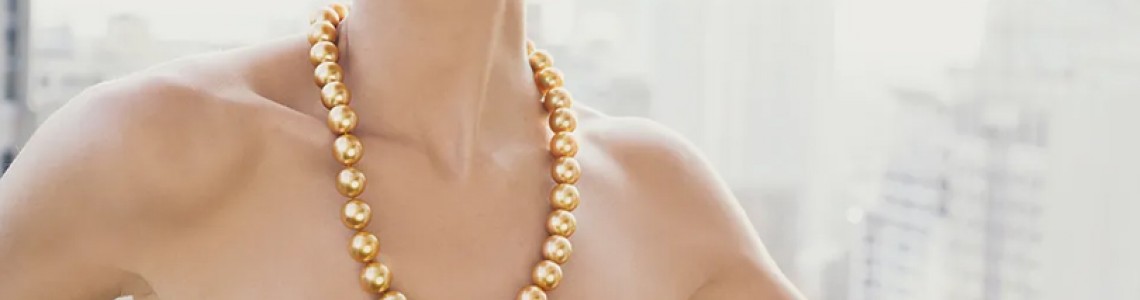How Much Are Golden Pearls Worth?