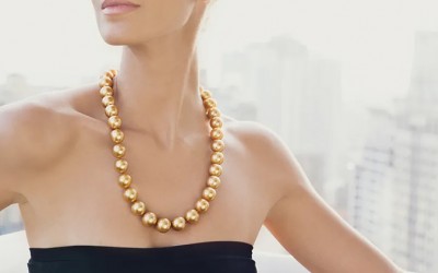 How Much Are Golden Pearls Worth?
