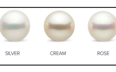 Freshwater Pearl Colors: Quick Guide With Overtones