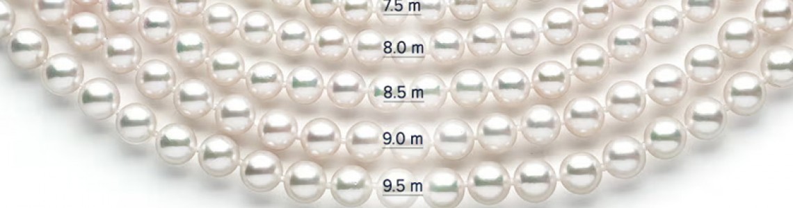 The Ultimate Pearl Size Buying Guide