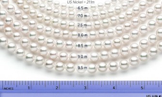 The Ultimate Pearl Size Buying Guide