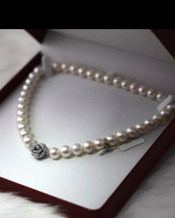 Pearl Care and Maintenance