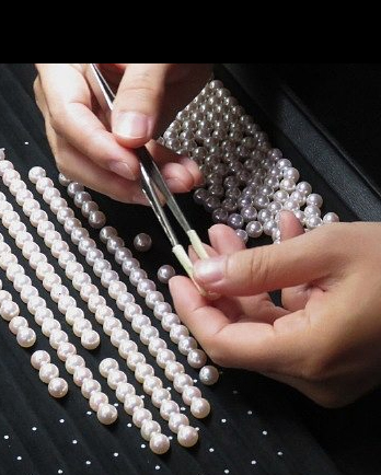 Identifying Genuine Pearls
