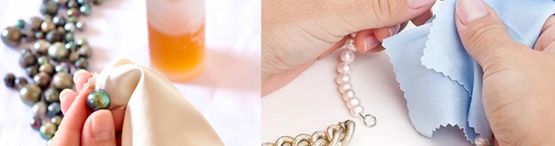 Caring for Your Pearls: Preventing Peeling and Damage