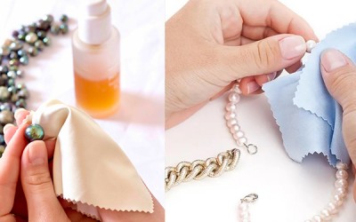 Caring for Your Pearls: Preventing Peeling and Damage