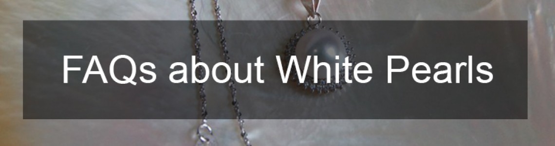 The Ultimate White Pearls FAQ: Everything You Need to Know