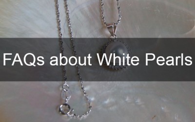 The Ultimate White Pearls FAQ: Everything You Need to Know