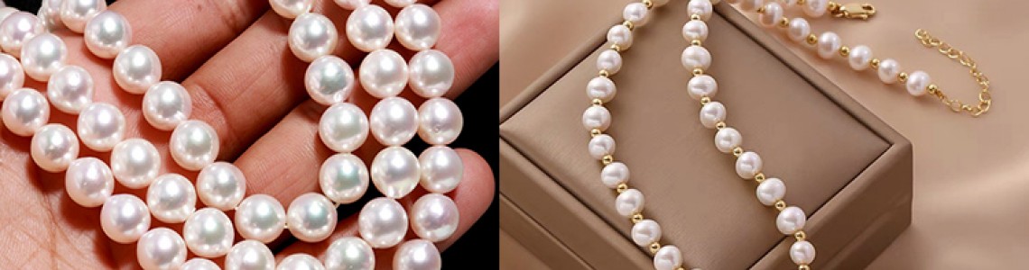 Unveiling the Excellence of Gem Grade Freshwater Pearls