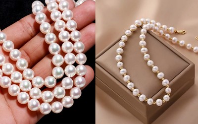 Unveiling the Excellence of Gem Grade Freshwater Pearls