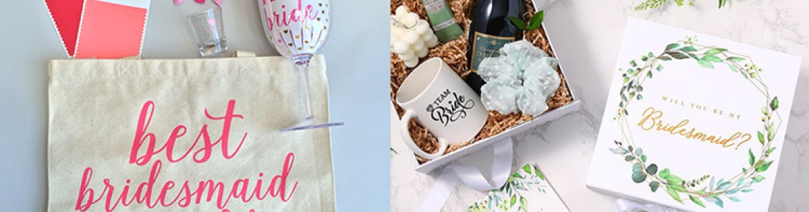 Unveiling Heartfelt Bridesmaid Proposal Gifts: Making the Moment Memorable