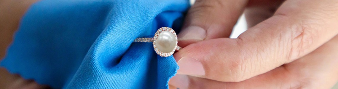 The Ultimate Guide: How to Clean and Maintain Your Pearl Ring The Ultimate Guide: How to Clean and Maintain Your Pearl Ring