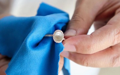 The Ultimate Guide: How to Clean and Maintain Your Pearl Ring