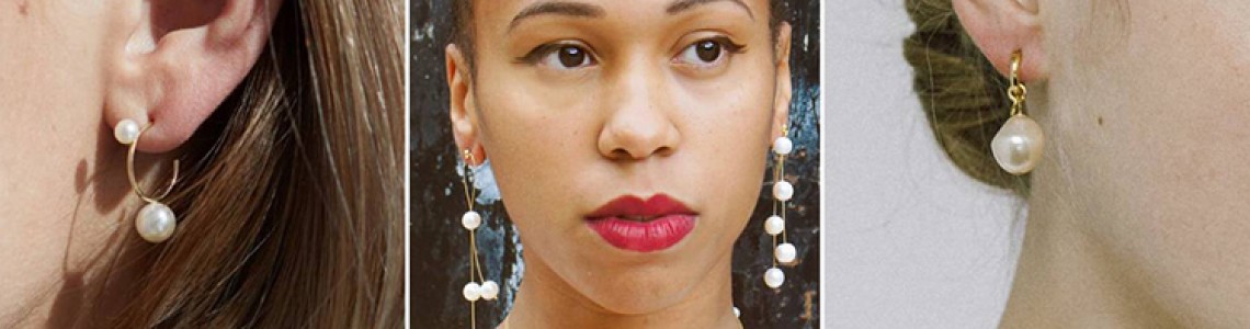 The Ultimate Guide: How to Style Dangle Pearl Earrings