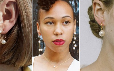 The Ultimate Guide: How to Style Dangle Pearl Earrings