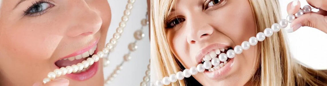 Decoding the 'Tooth Test': Unveiling Its Efficacy in Identifying Genuine Pearls