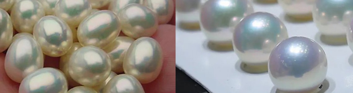 Japanese Akoya vs. Chinese Freshwater Pearls Comparison