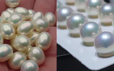 Japanese Akoya vs. Chinese Freshwater Pearls Comparison